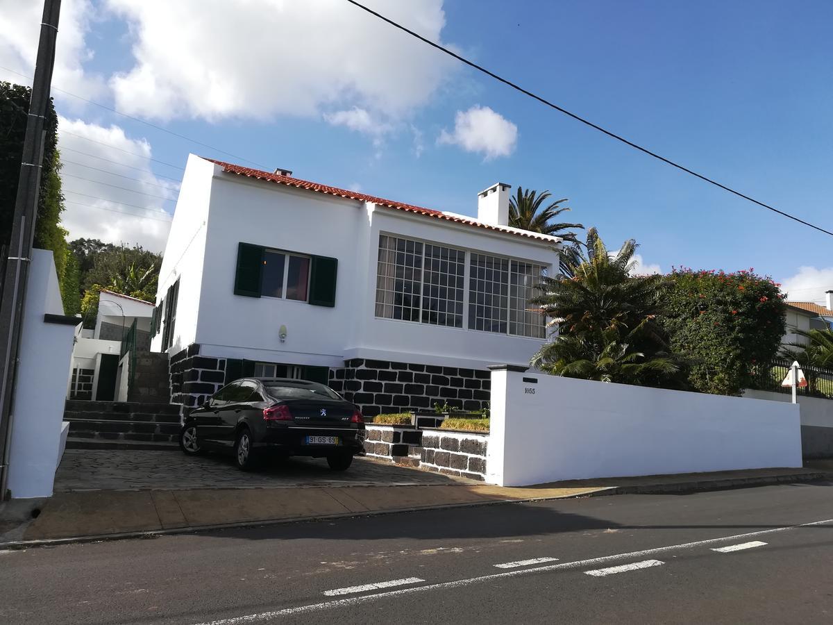 Family Holiday Villa Vacation Ponta Delgada Exterior foto