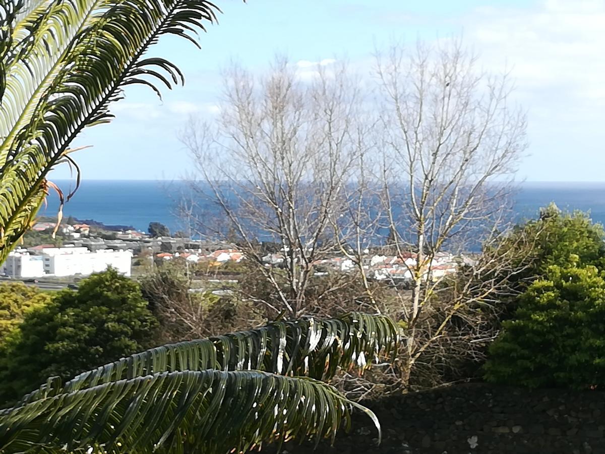 Family Holiday Villa Vacation Ponta Delgada Exterior foto
