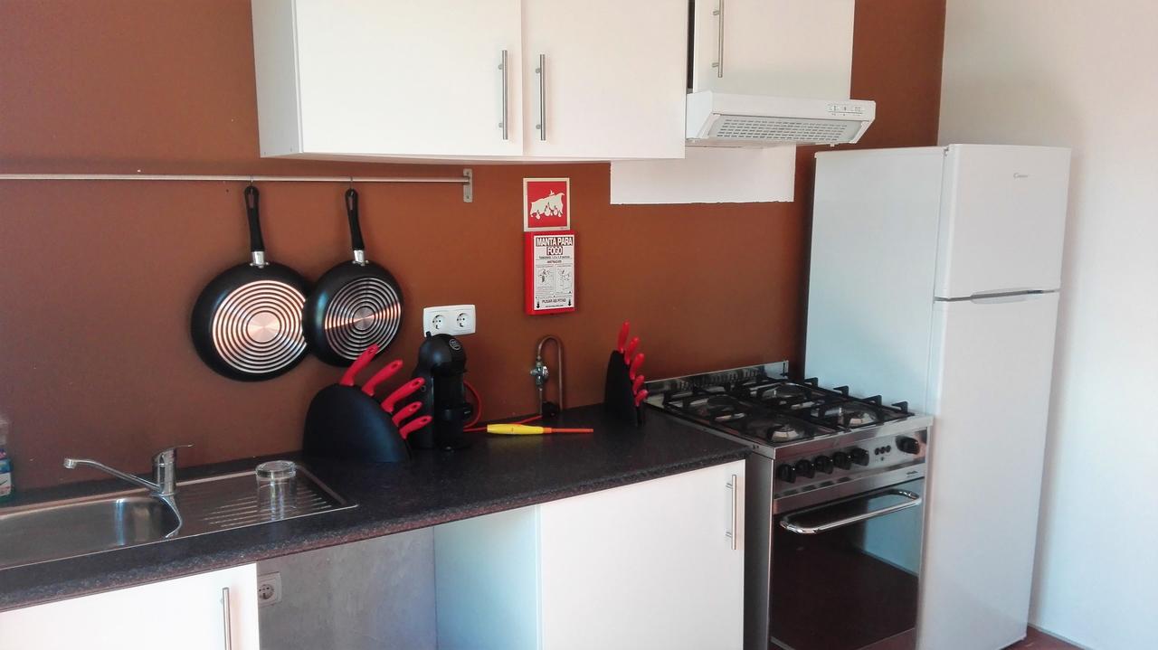 Family Holiday Villa Vacation Ponta Delgada Exterior foto