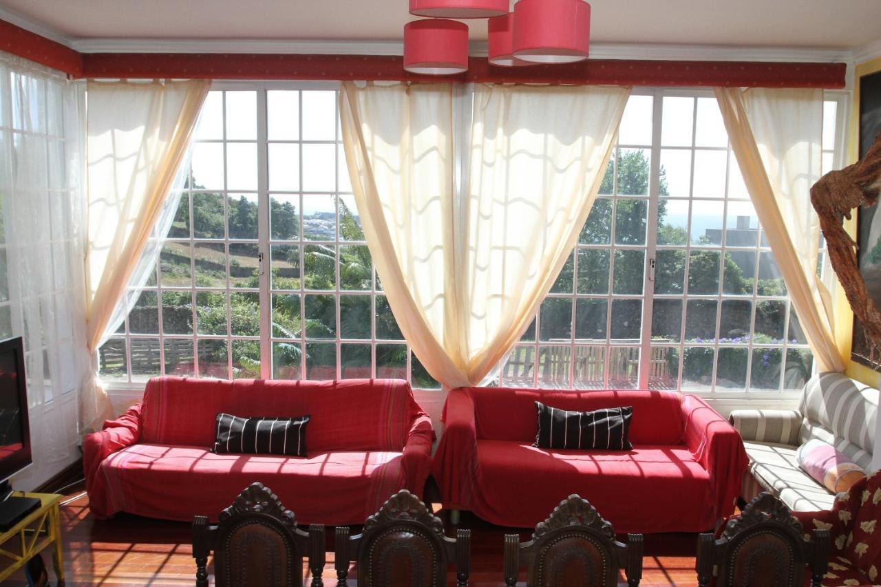 Family Holiday Villa Vacation Ponta Delgada Exterior foto