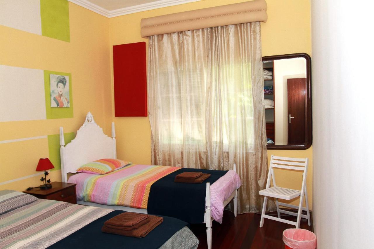 Family Holiday Villa Vacation Ponta Delgada Exterior foto