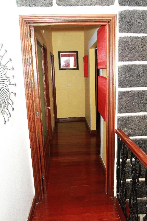 Family Holiday Villa Vacation Ponta Delgada Exterior foto
