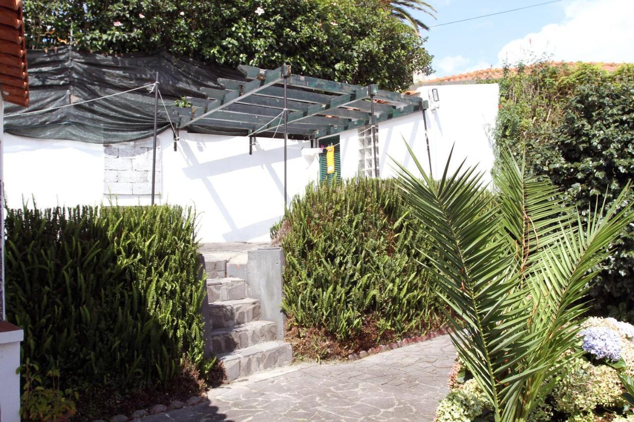 Family Holiday Villa Vacation Ponta Delgada Exterior foto