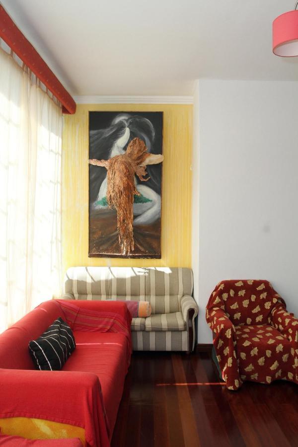 Family Holiday Villa Vacation Ponta Delgada Exterior foto
